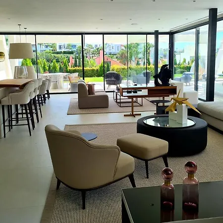 Haza Del Conde - Eaw Homes 别墅