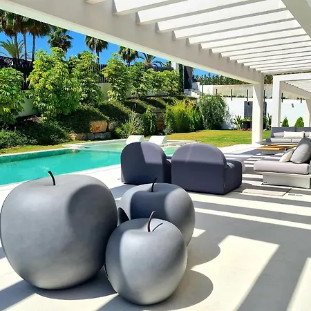 Villa Haza Del Conde - Eaw Homes Marbella