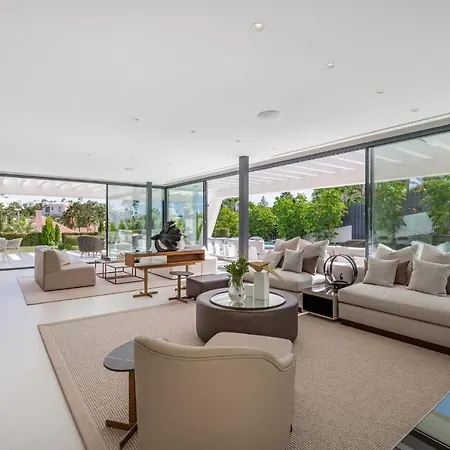 Haza Del Conde - Eaw Homes Vila *