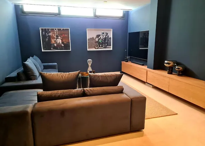 Haza Del Conde - Eaw Homes فيلة ماربيا
