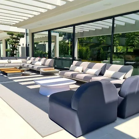 Haza Del Conde - Eaw Homes * マルベーリャ