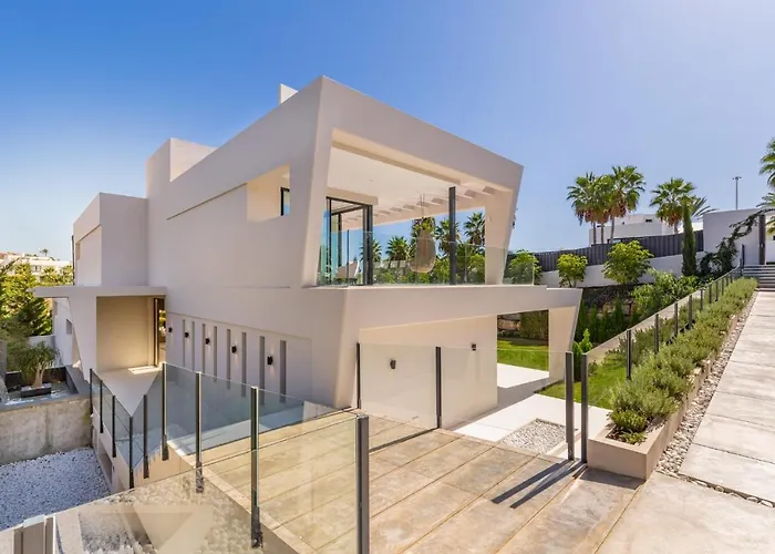 빌라 Haza Del Conde - Eaw Homes *