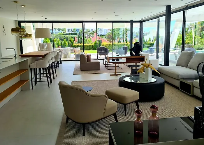 Haza Del Conde - Eaw Homes ヴィラ