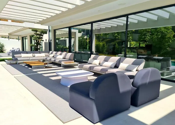 Haza Del Conde - Eaw Homes * マルベーリャ